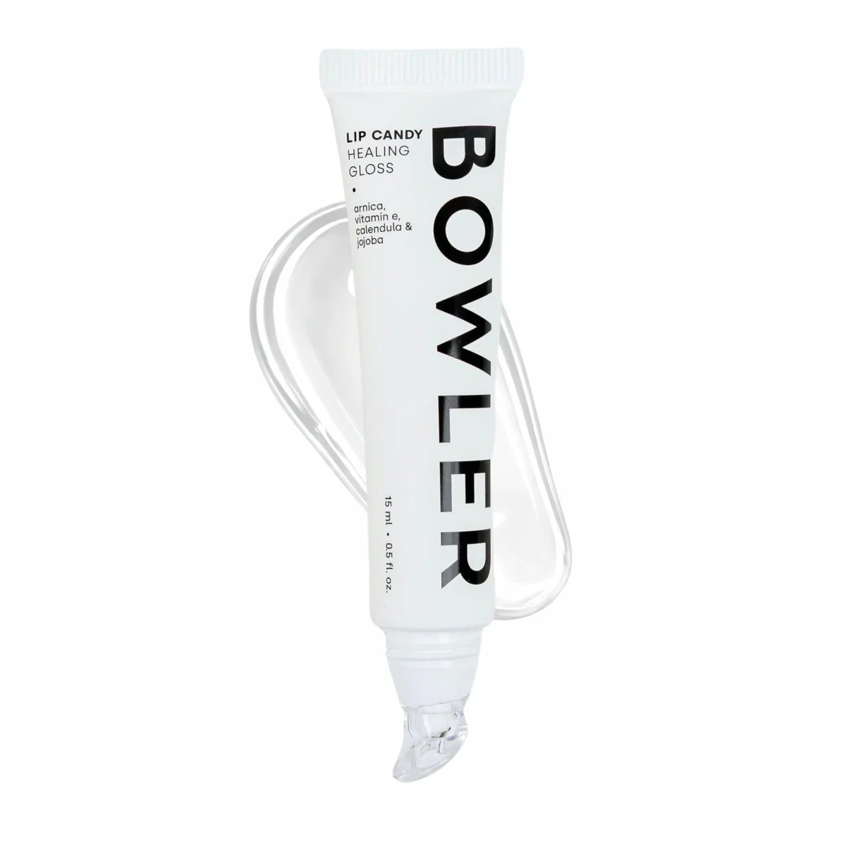 BOWLER Lip Gloss Renewal Treatment - Vanilla Mint
