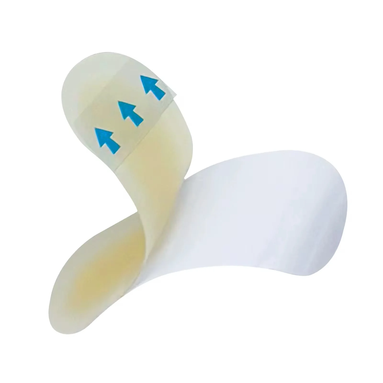BrowAid Silicone PMU Practice Bandage (20pcs) - Image 3