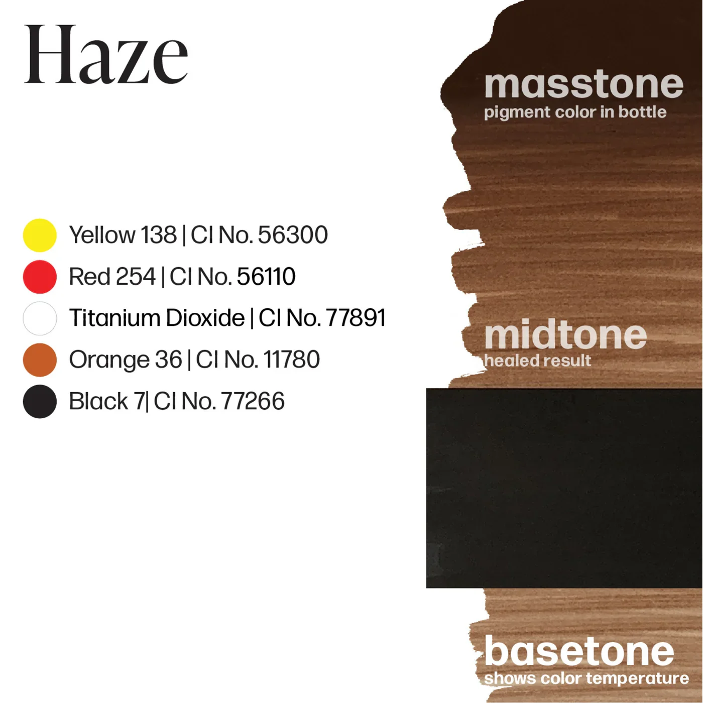 Perma Blend Luxe Carla Ricciardone Pigment - Haze - Image 2