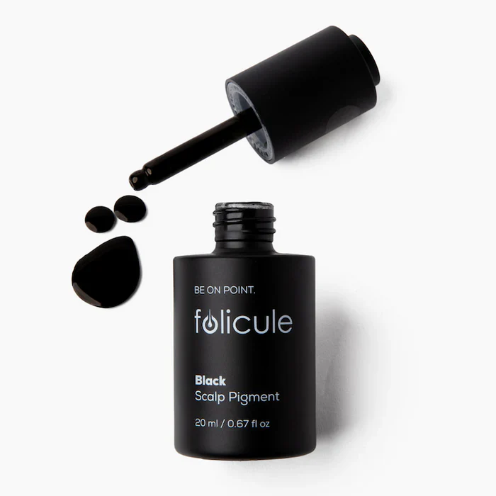 Folicule x Hanafy - Black Scalp Pigment - Image 6