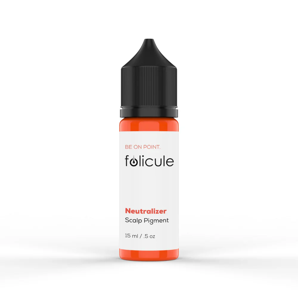 Folicule x Hanafy - Neutralizer Scalp Pigment - Image 3