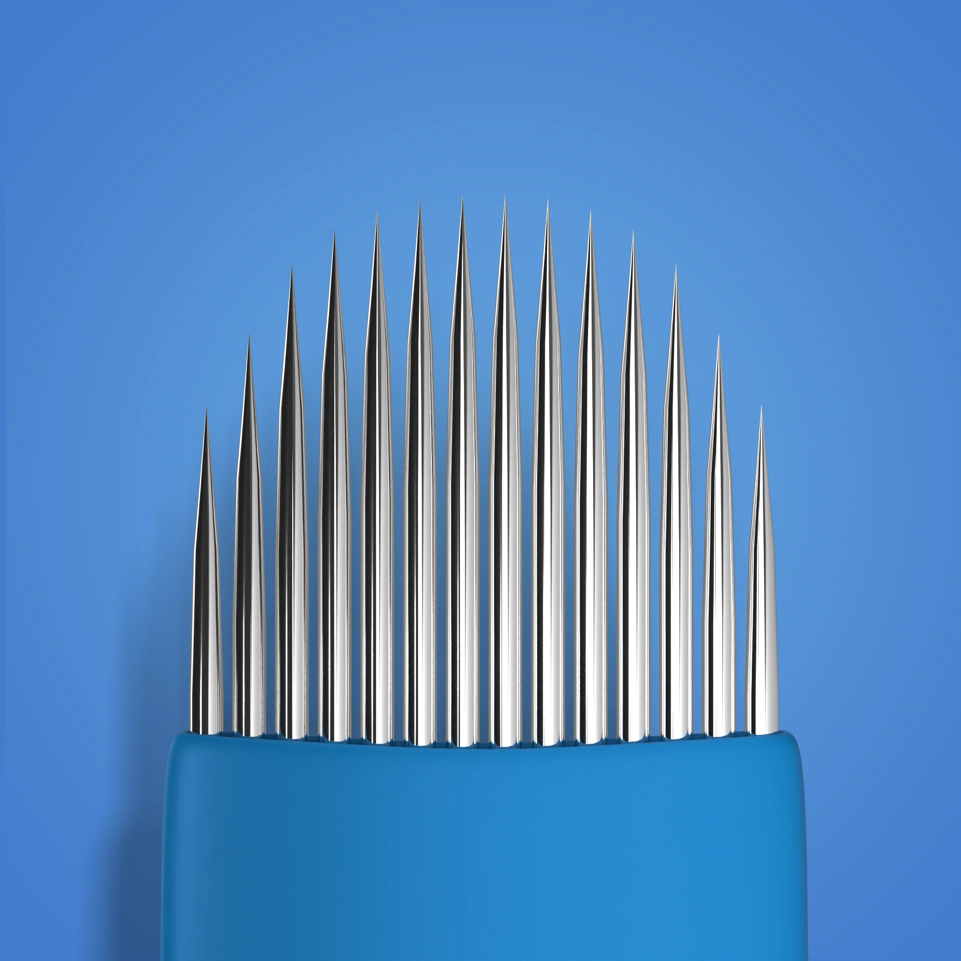 GENIE NANO FEATHER MICRO BLADES - PACK OF 25 - Image 4