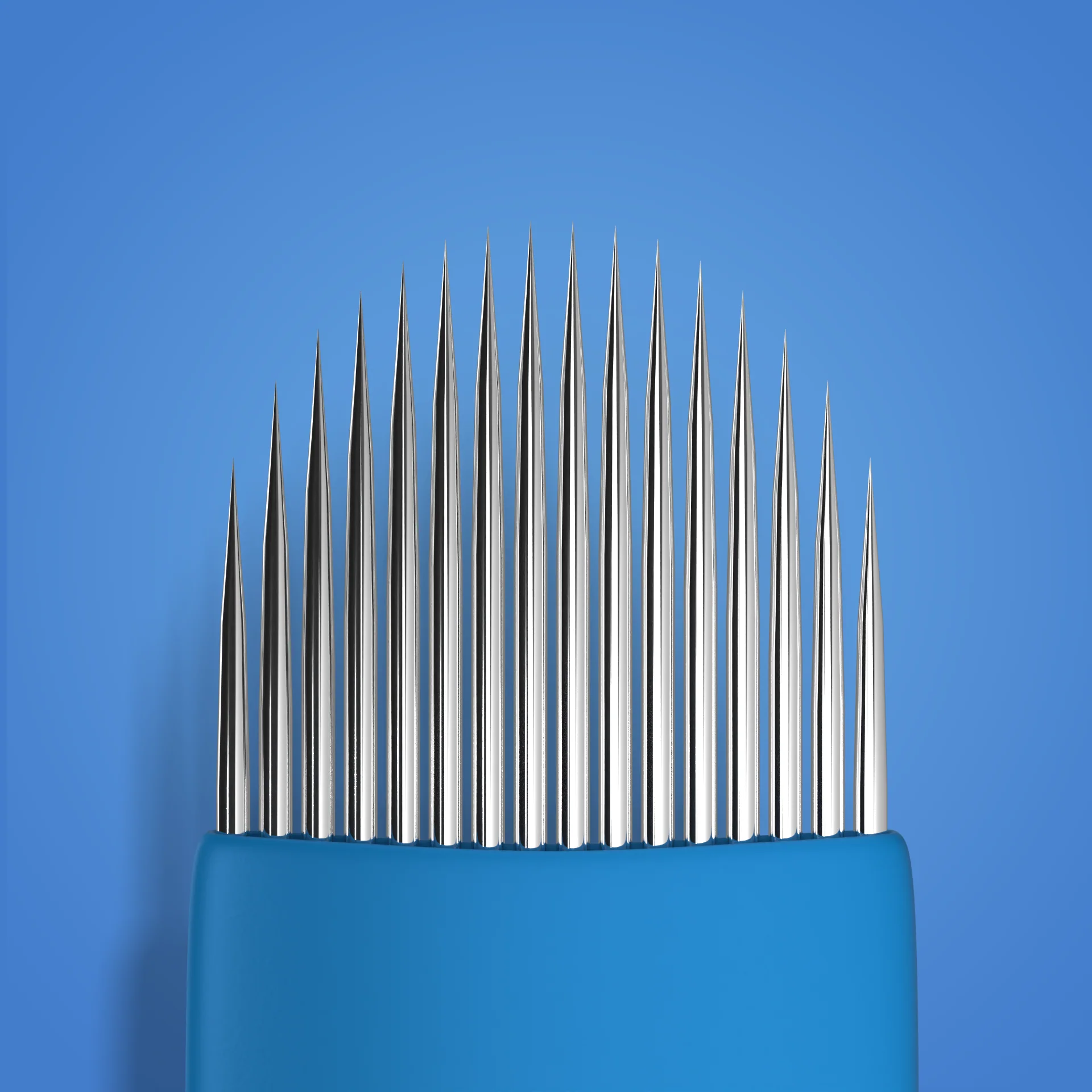 GENIE NANO FEATHER MICRO BLADES - PACK OF 25 - Image 7