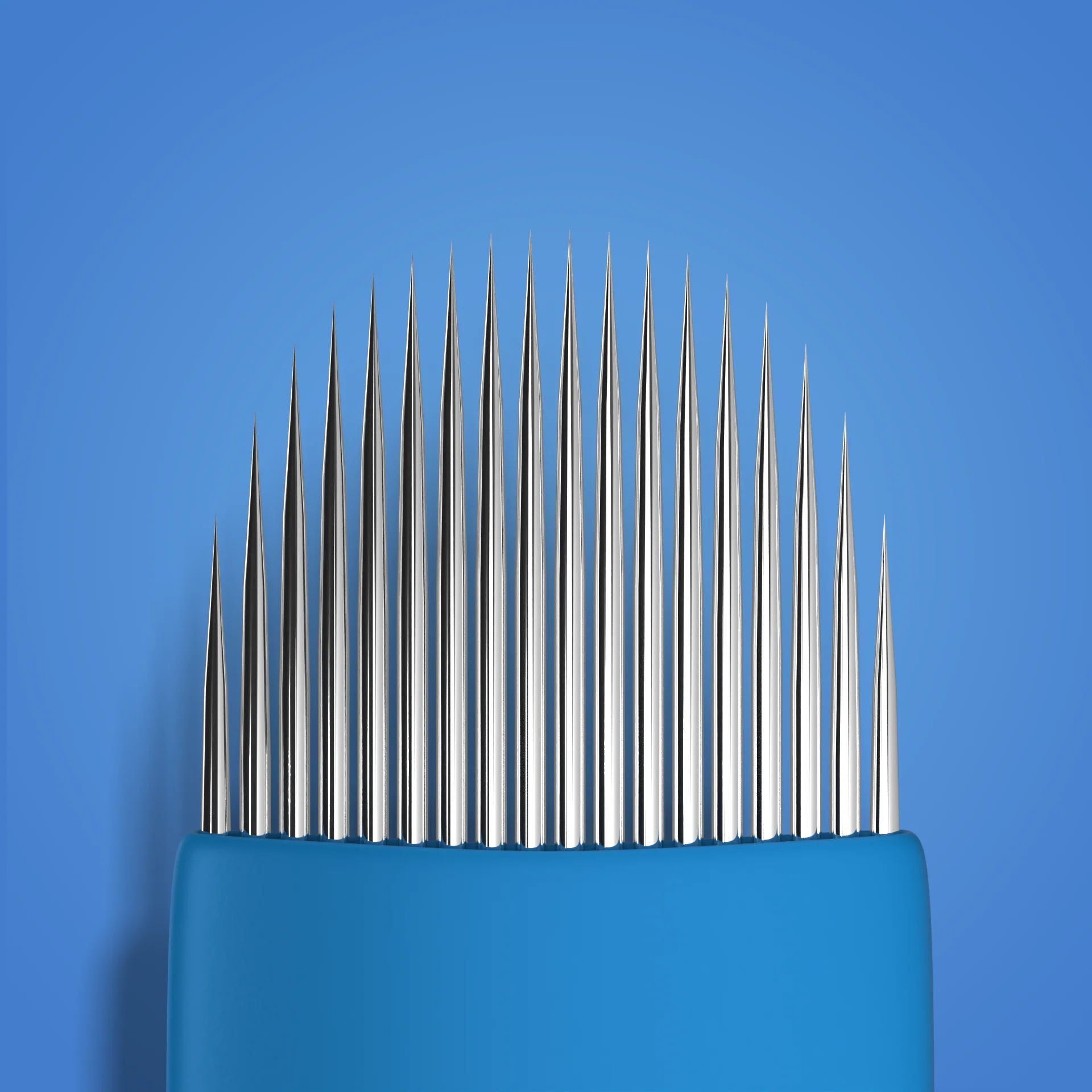GENIE NANO FEATHER MICRO BLADES - PACK OF 25 - Image 8