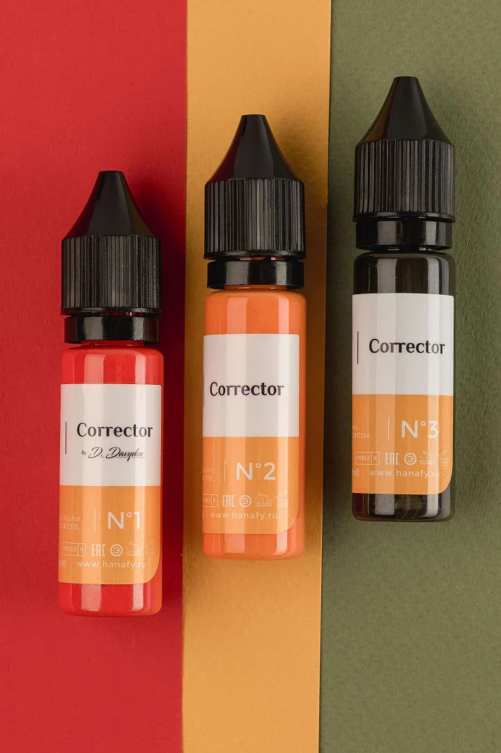Hanafy Corrector - Warm Yellow N2 - Image 3