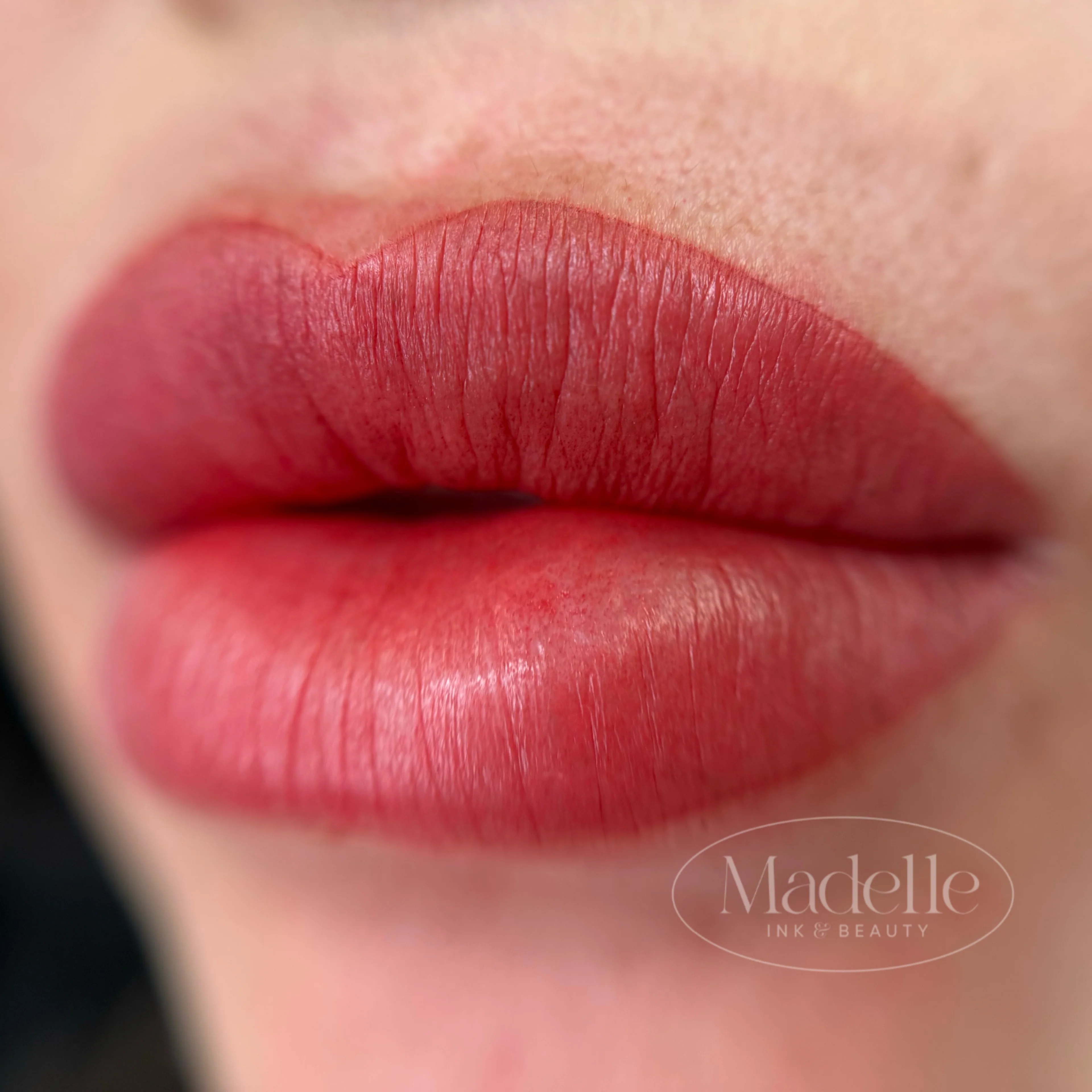 Hanafy Lip Pigment - Cherry N4 - Image 2