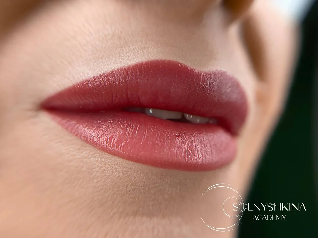 Hanafy Lip Pigment - Cranberry N7 - Image 3