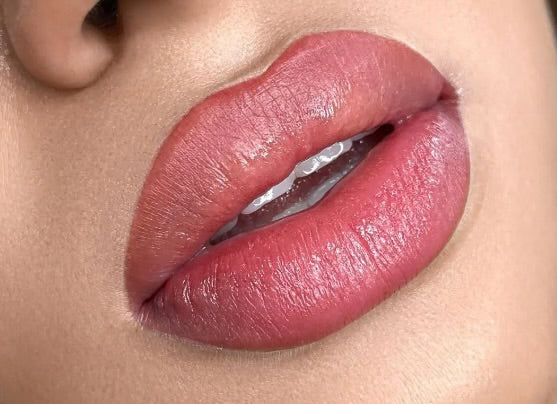 Hanafy Lip Pigment - Red Earth N8 - Image 2