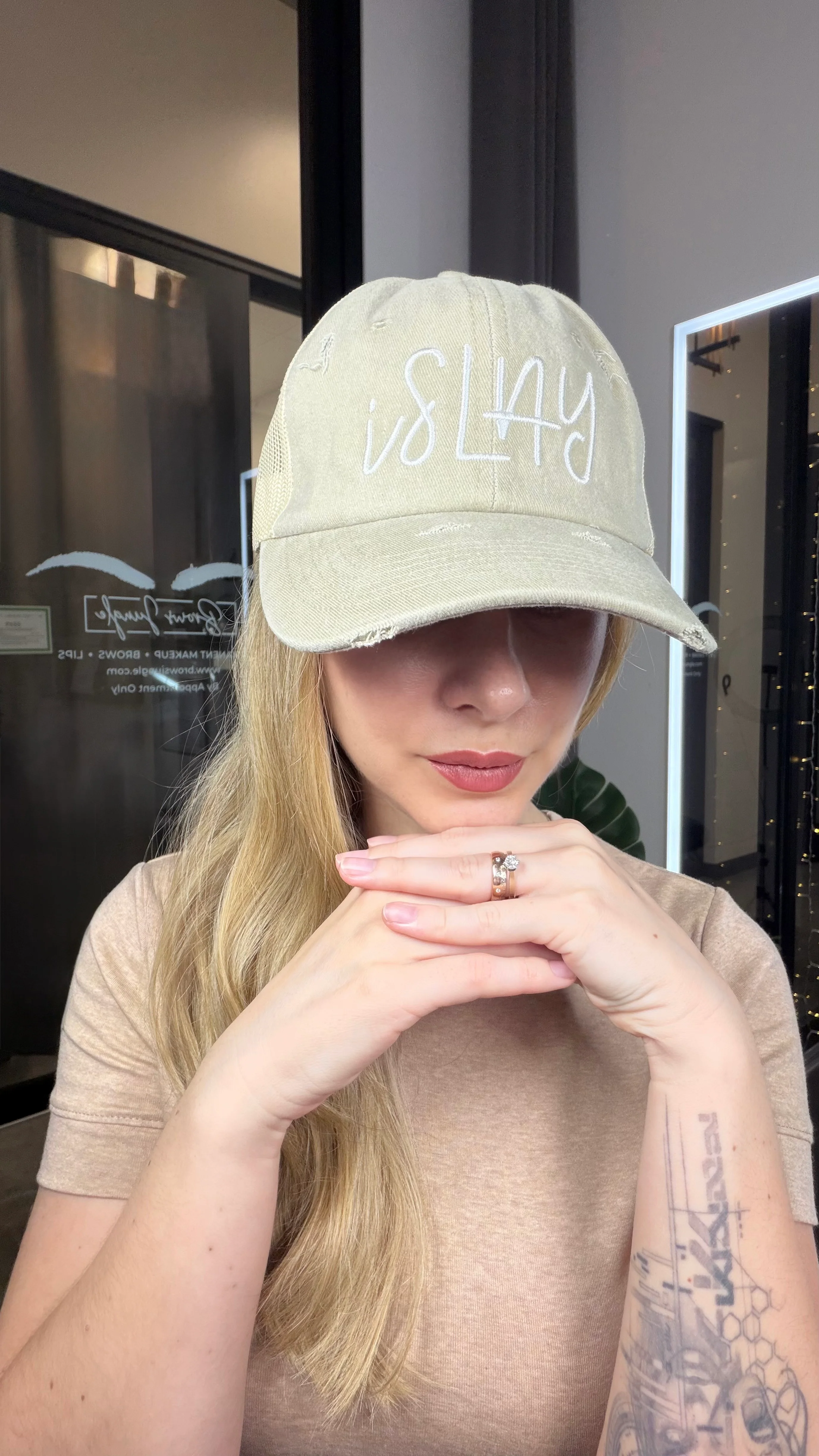 iSLAY Hat - Image 7