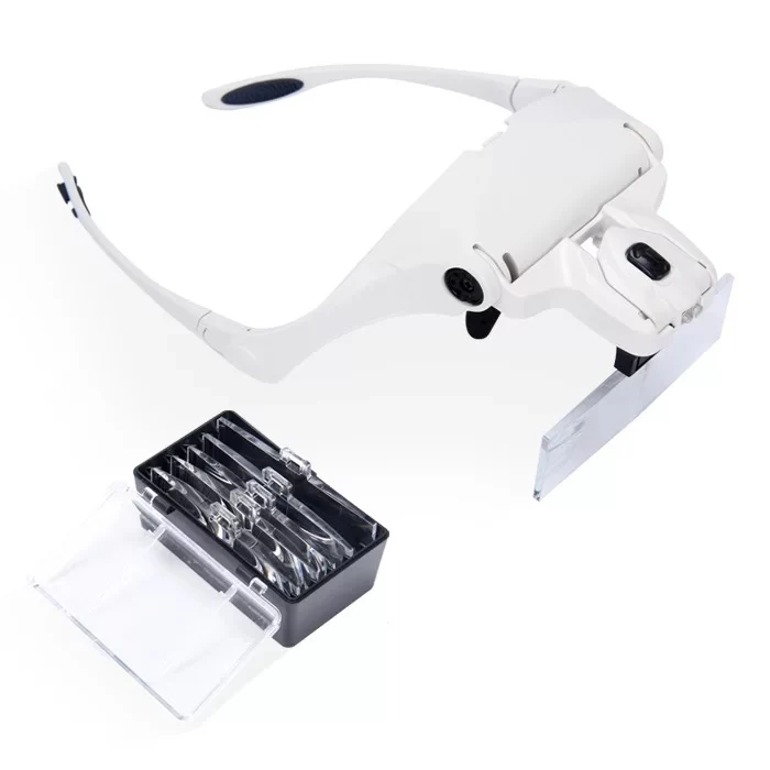 LED MAGNIFYING GLASS - Image 2