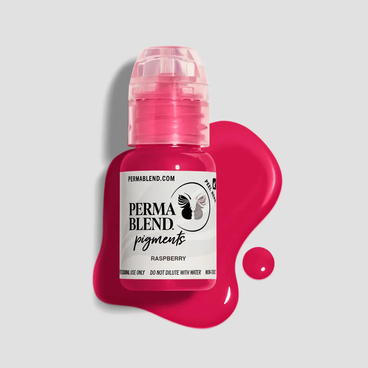 PERMA BLEND LIP SHADES - RASPBERRY