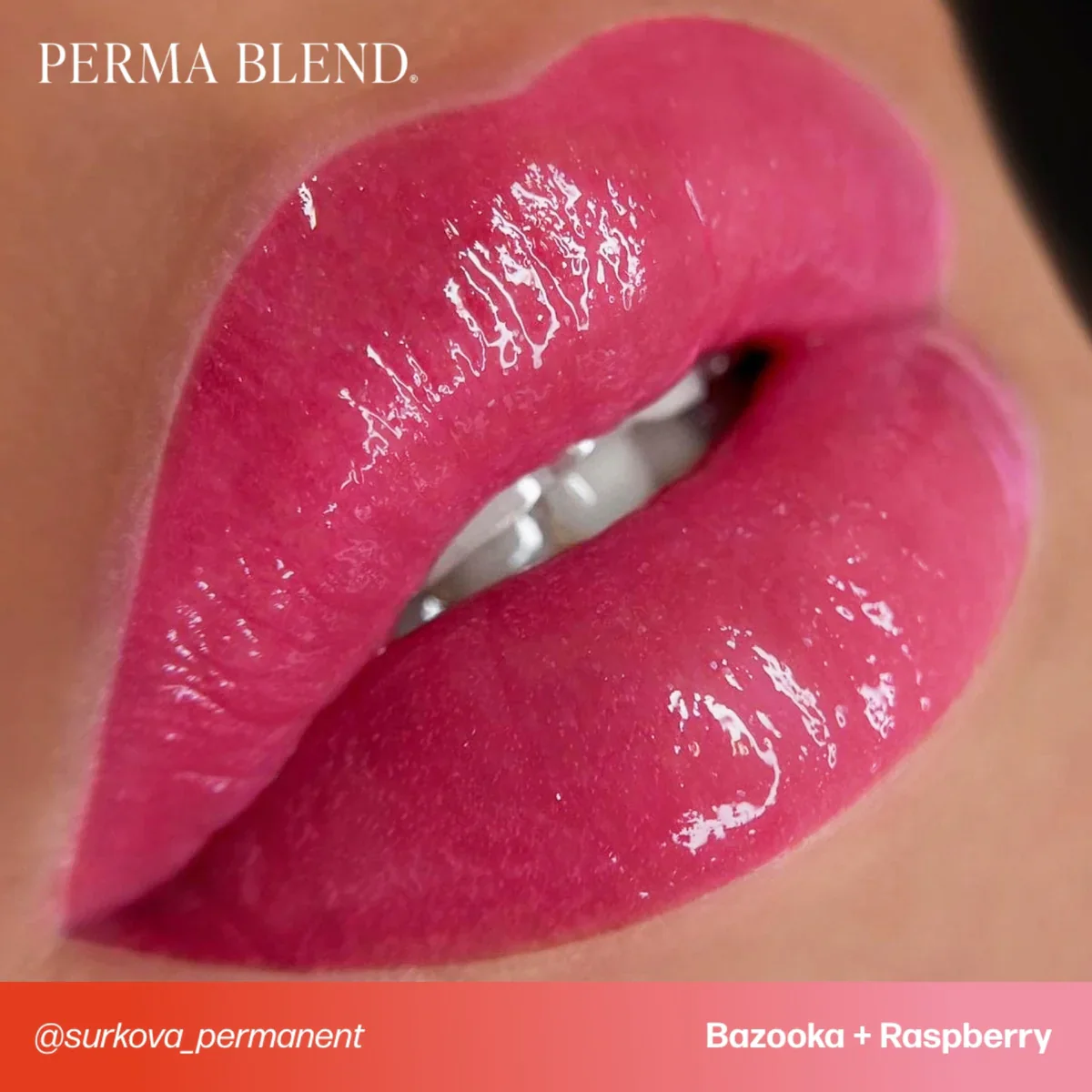 PERMA BLEND LIP SHADES - RASPBERRY - Image 4