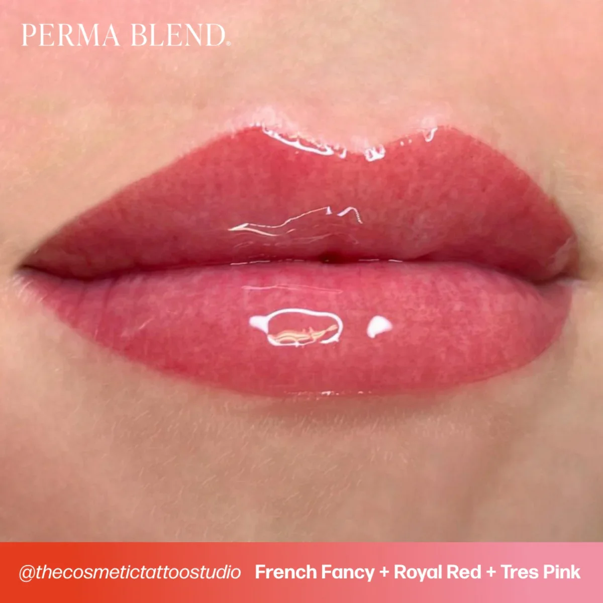 PERMA BLEND LIP SHADES - ROYAL RED - Image 4