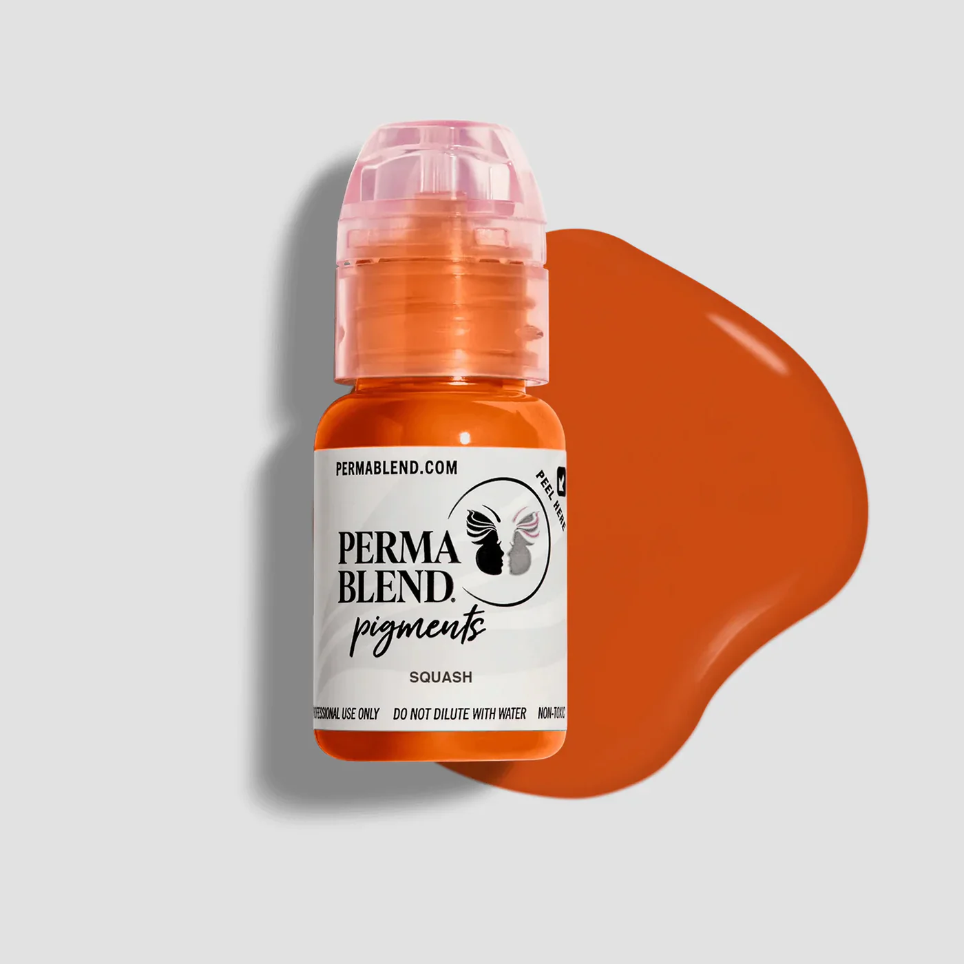PERMA BLEND LIP SHADES - SQUASH