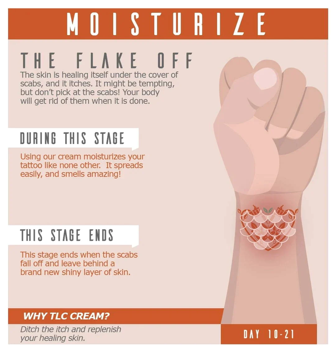TATTOO LOVERS CARE - TATTOO CREAM - Image 4